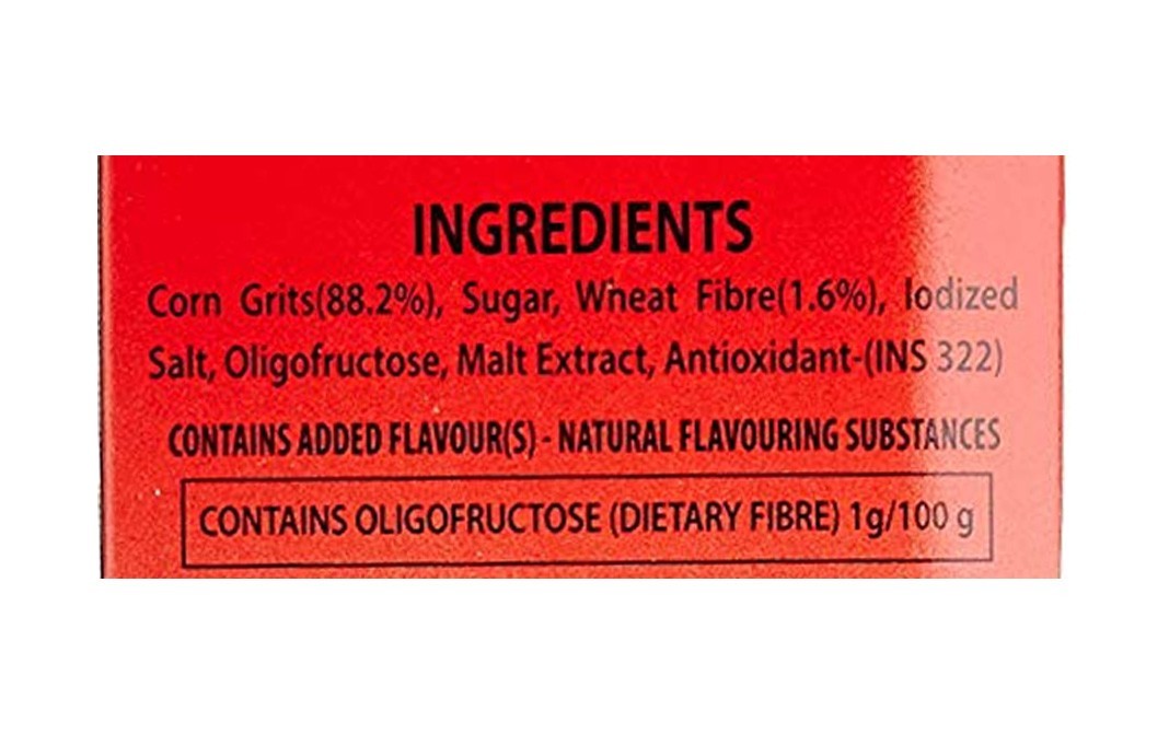 Bagrry's Corn Flakes Plus Original & Healthier   Box  475 grams